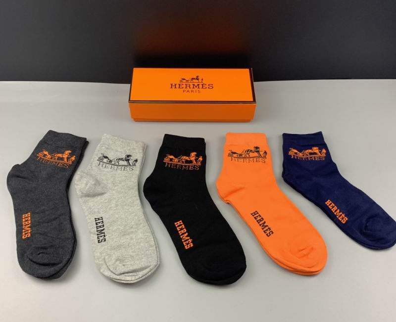 Hermes Sock 21